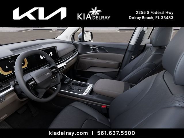 New 2027 Snow White Pearl Kia LXS image 17