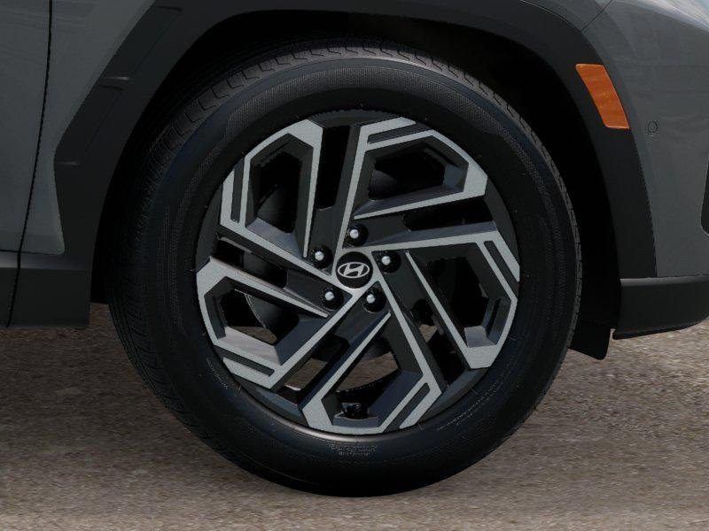 New 2026 Hampton Gray Hyundai Limited FWD image 8