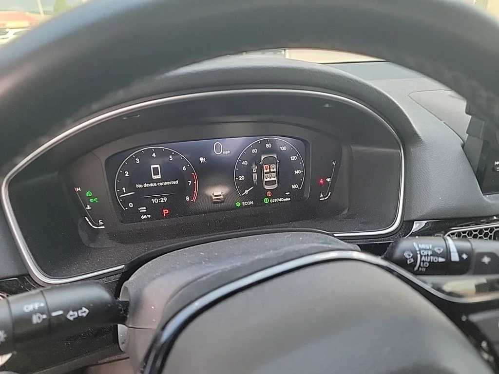 2024 Honda Civic Touring - Photo 11