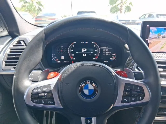 Used 2024 Black BMW Base image 8
