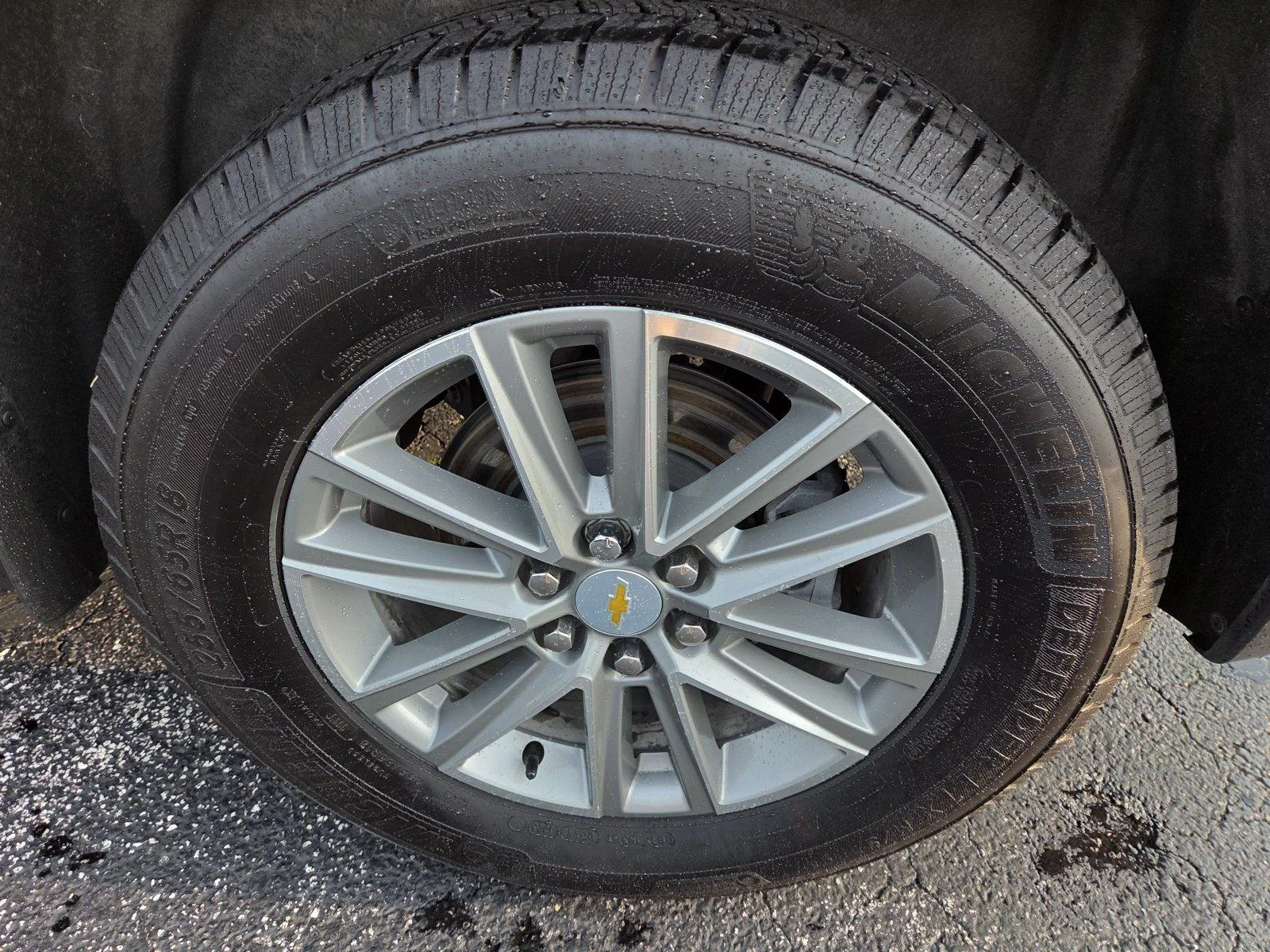 Used 2023 Sterling Gray Metallic Chevrolet LS image 24