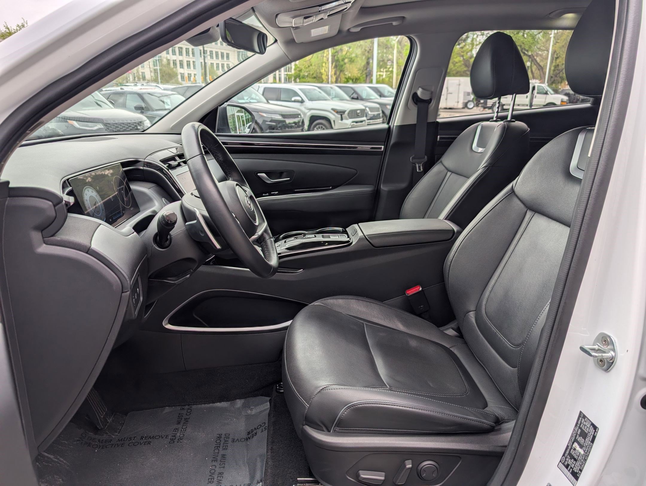 2022 Hyundai Tucson Limited - Photo 24