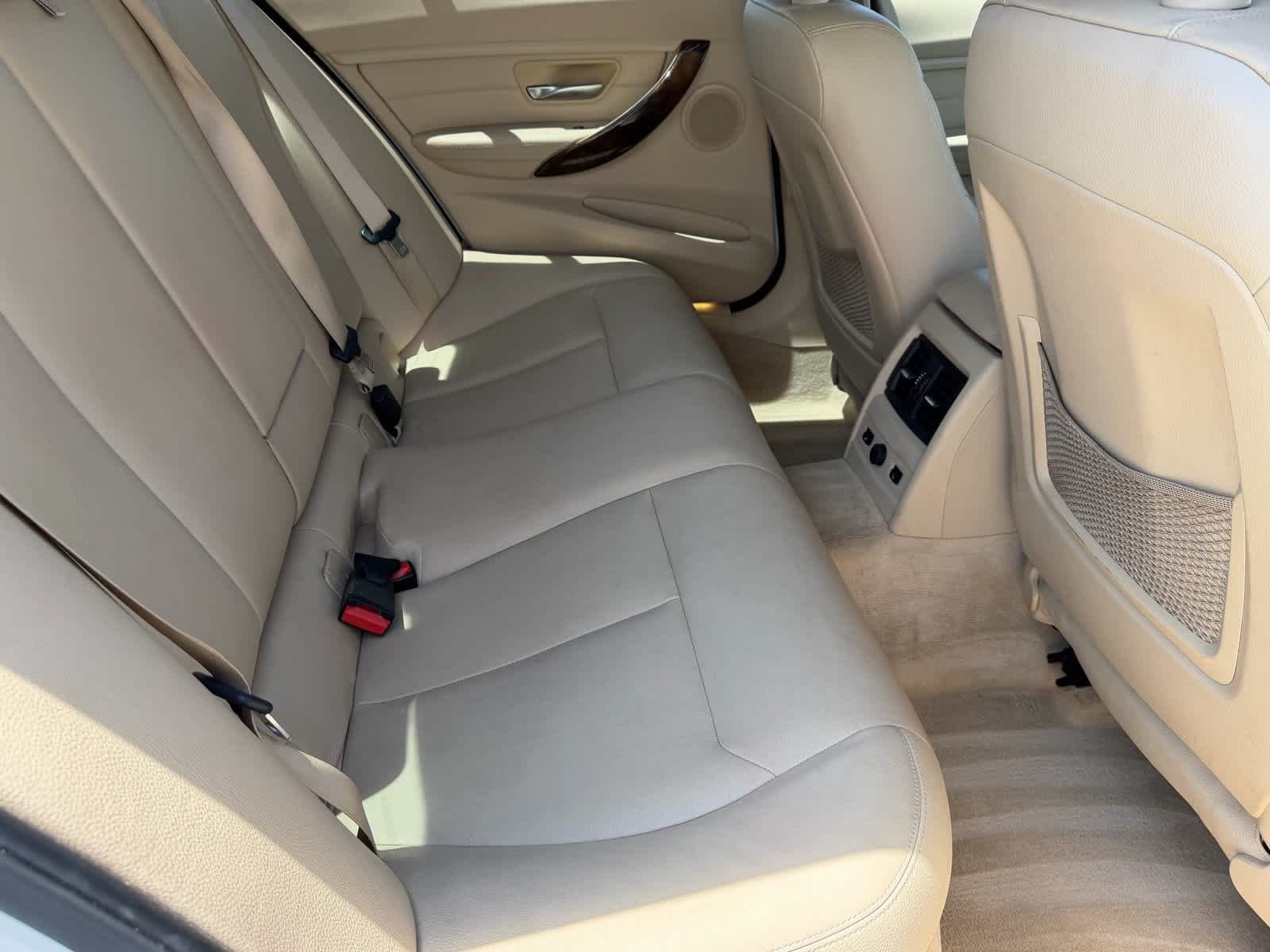 Used 2013 White BMW 335i xDrive image 14