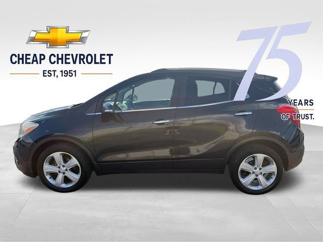 Used 2016 Buick Encore Convenience with VIN KL4CJBSB9GB732303 for sale in Flemingsburg, KY