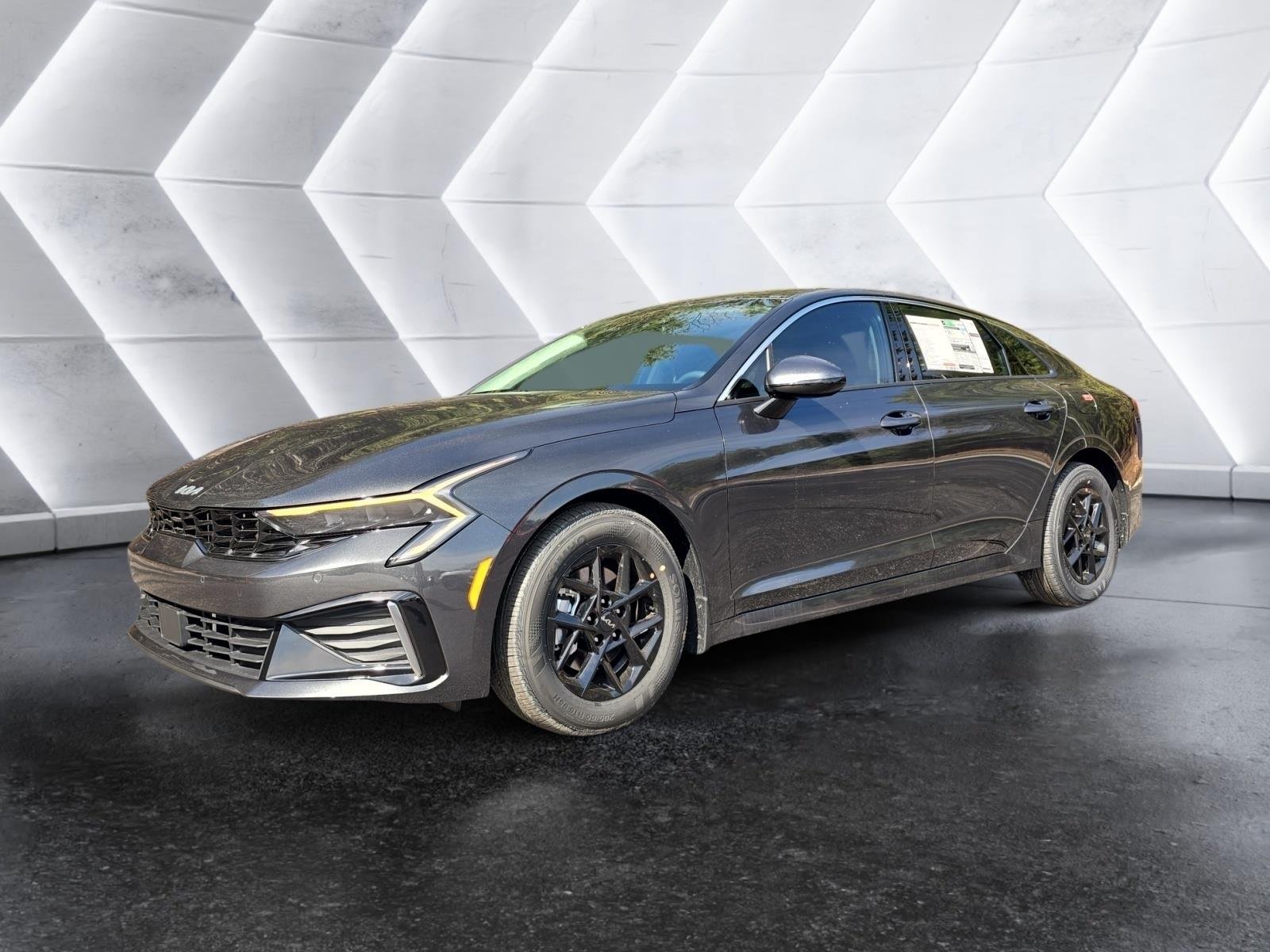 2026 Kia Optima LXS FWD's photo