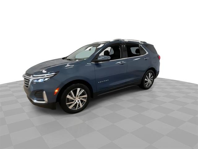 2024 Chevrolet Equinox Premier, photo 6 of 12