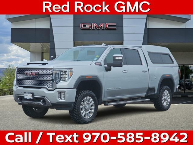 2021 GMC Sierra 4WD Crew Cab Standard Box Denali's photo