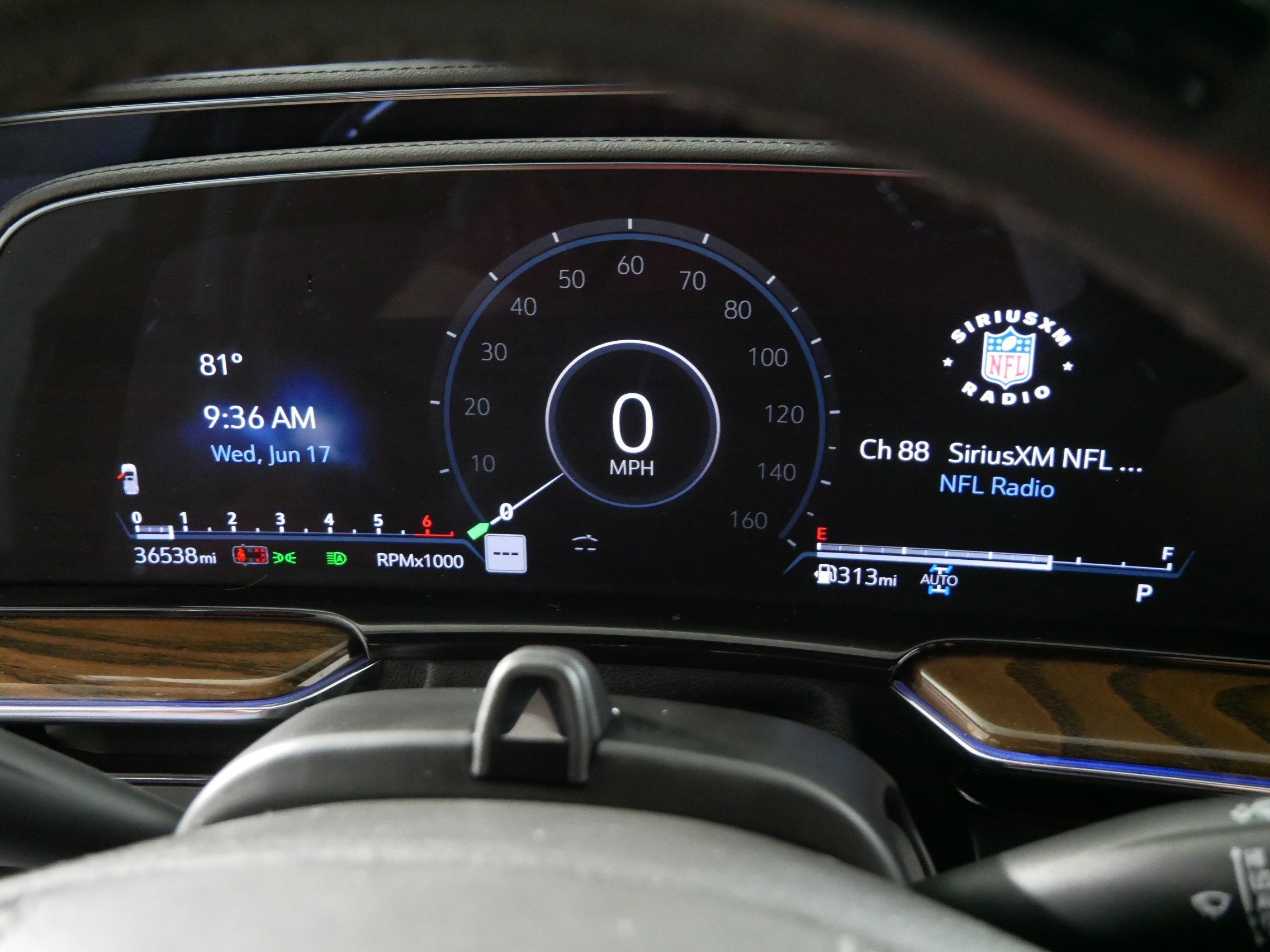 Used 2023 Black Raven Cadillac 4WD Premium Luxury Platinum image 21