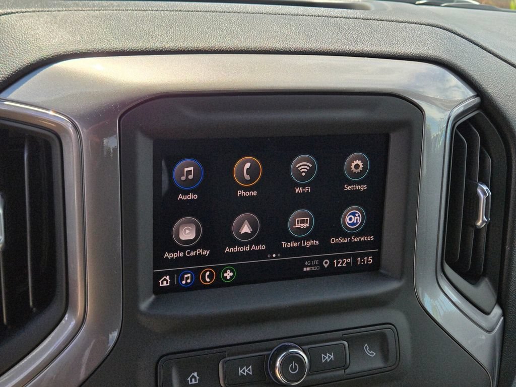 2026 Chevrolet Silverado 1500 Custom - Photo 11
