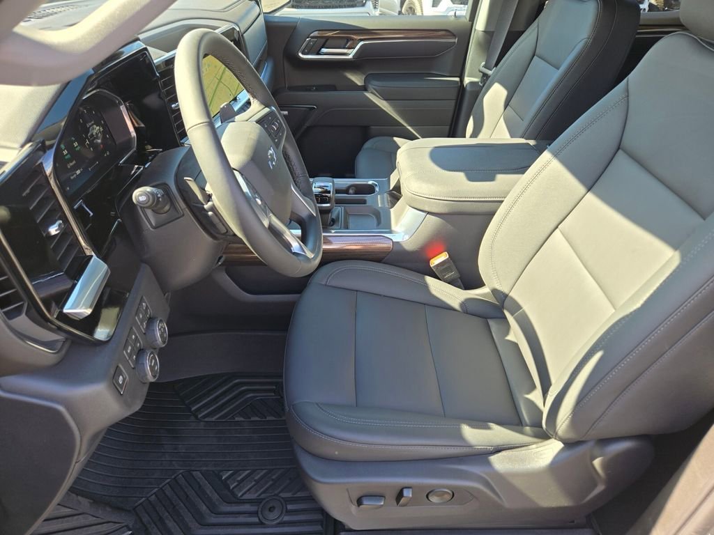 New 2026 Sterling Gray Metallic Chevrolet LT Trail Boss image 6