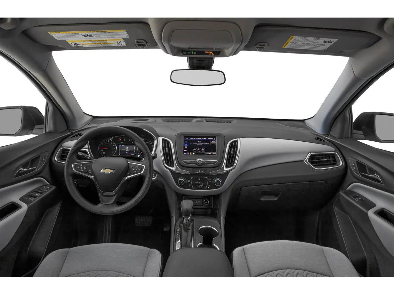 Used 2022 Iron Gray Metallic Chevrolet FWD LS image 38