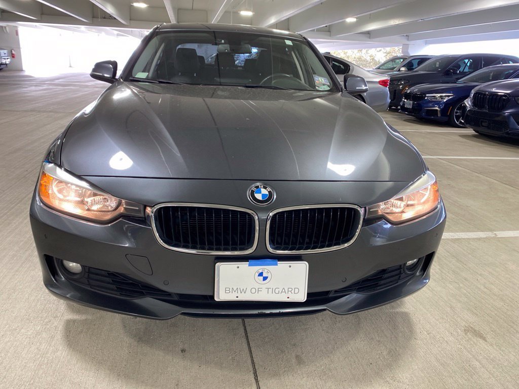 Used 2014 Mineral Gray Metallic BMW 328i image 8