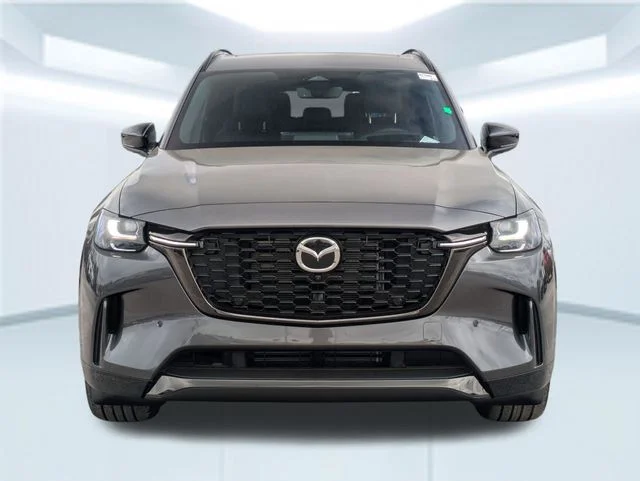 New 2026 Machine Gray Metallic Mazda 3.3 Turbo S Premium Sport AWD image 10
