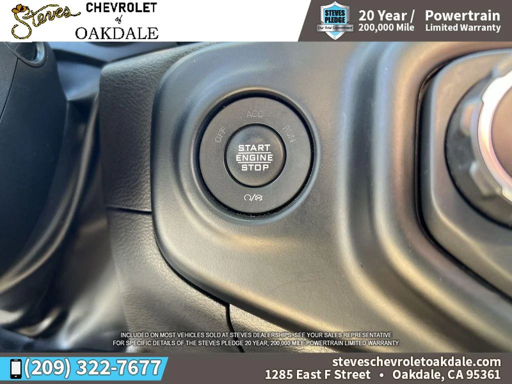 2022 Jeep Wrangler Unlimited Sahara - Photo 21