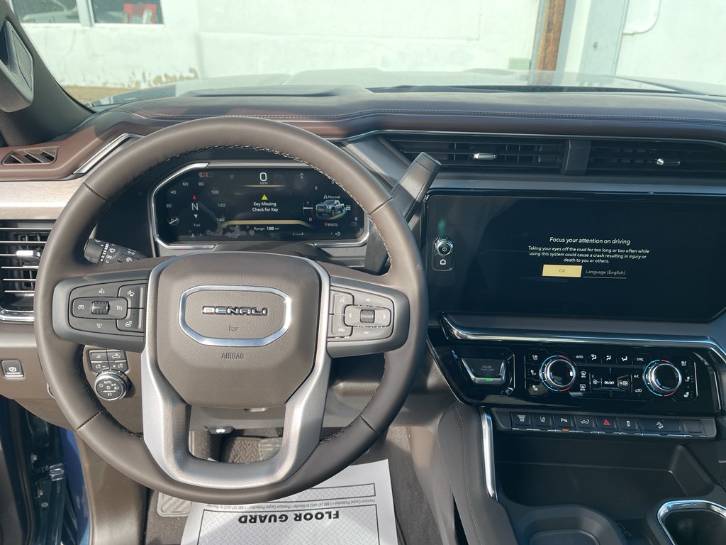 2026 GMC Sierra 2500HD Denali - Photo 9