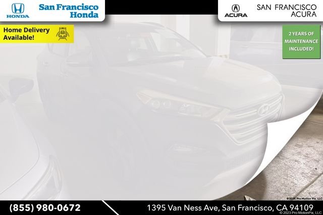 2017 Hyundai Tucson Limited AWD's photo