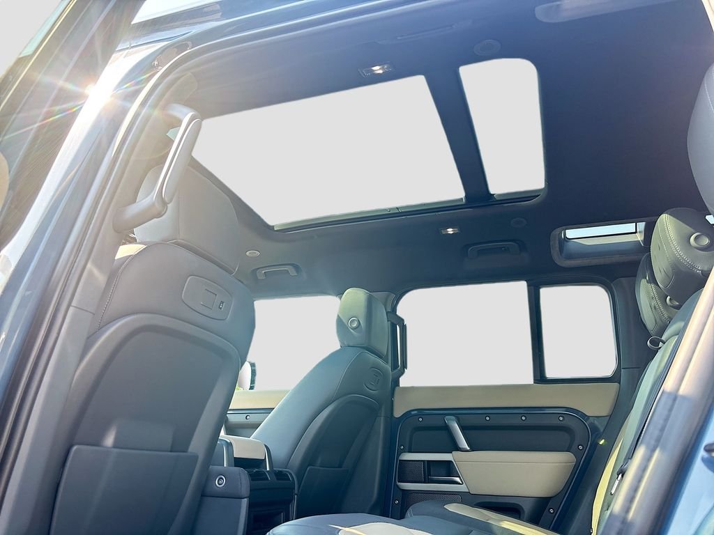 2022 Land Rover Defender X-Dynamic SE - Photo 43