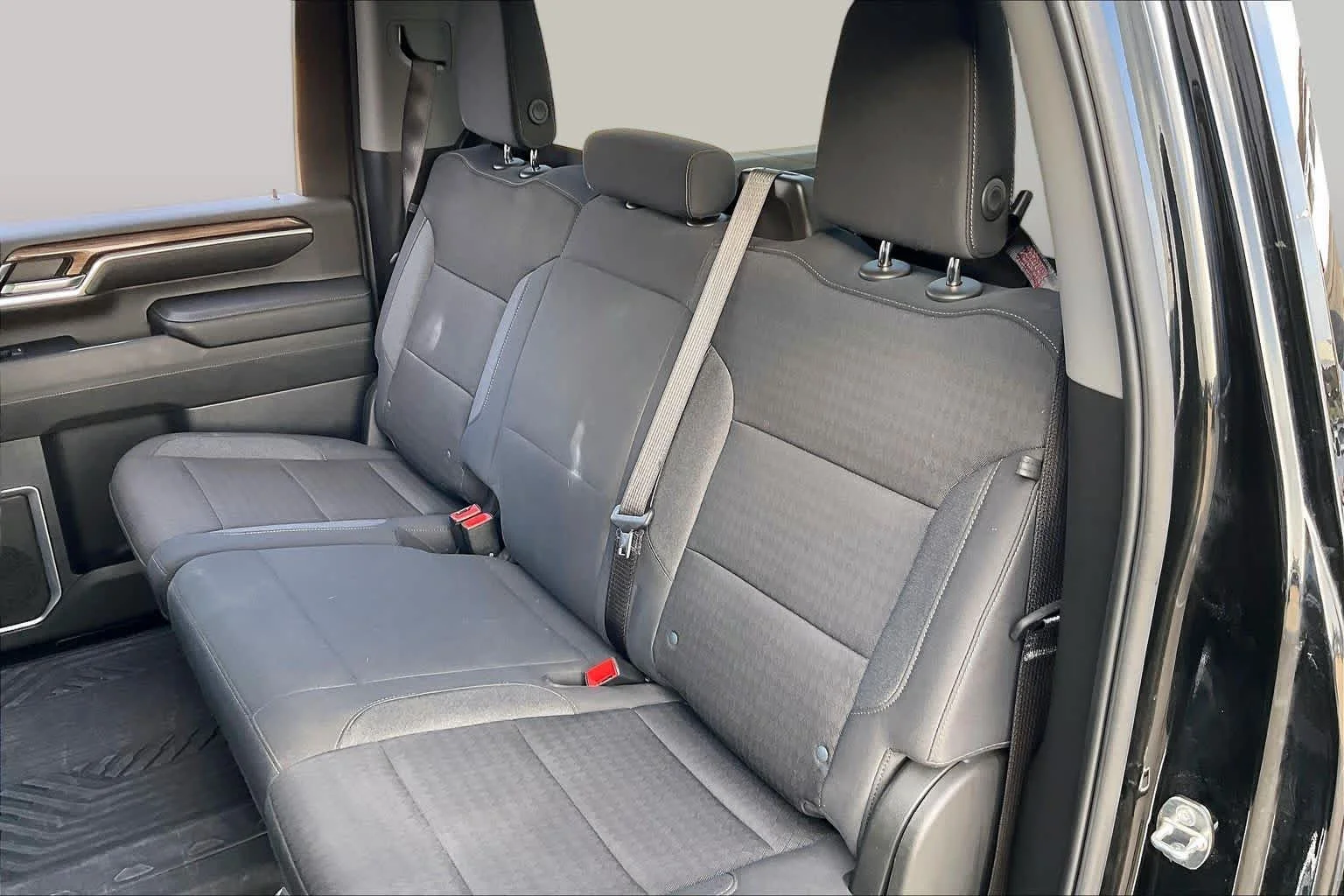 Used 2024 Black Chevrolet LT image 20