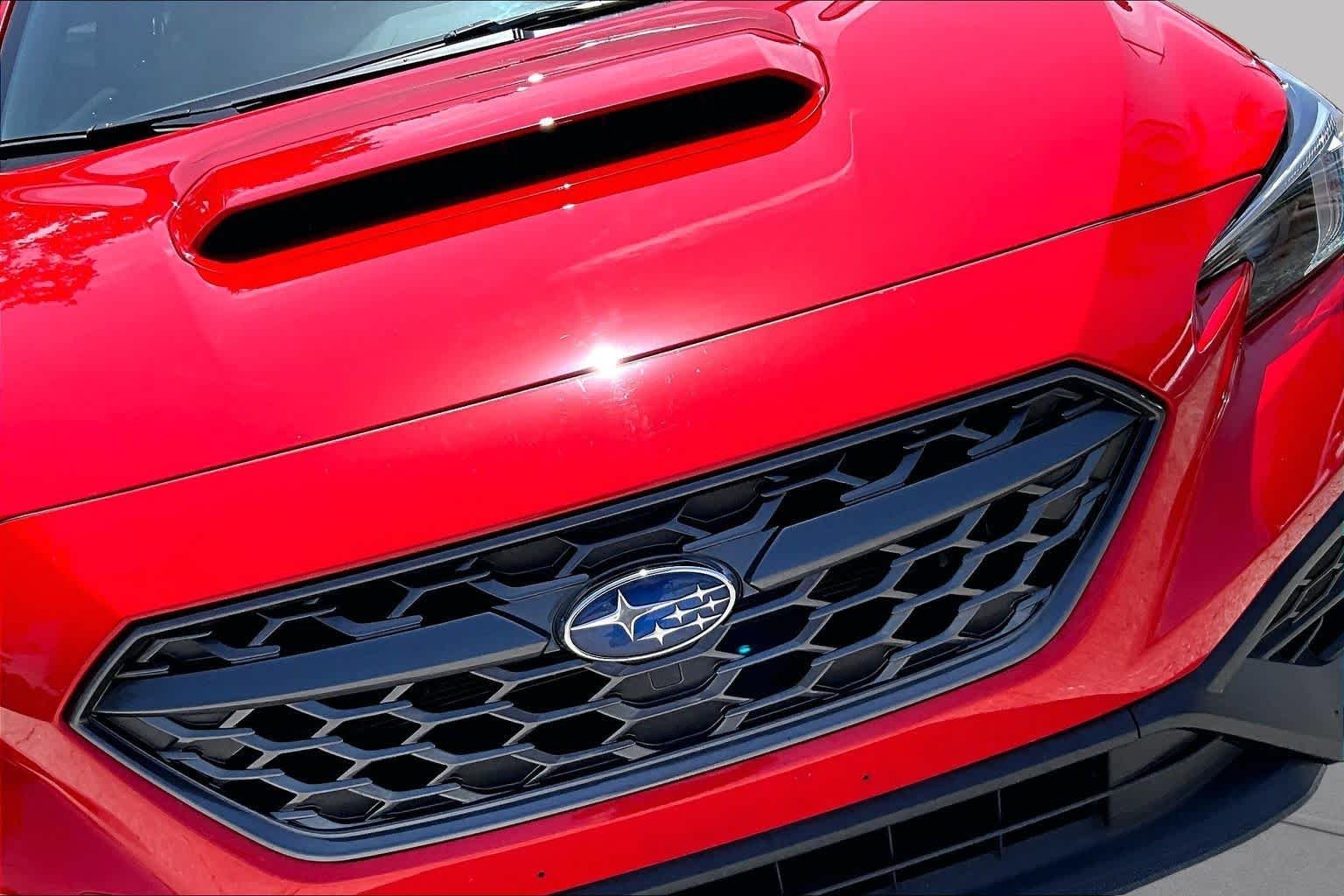Used 2023 Ignition Red Subaru Premium image 29