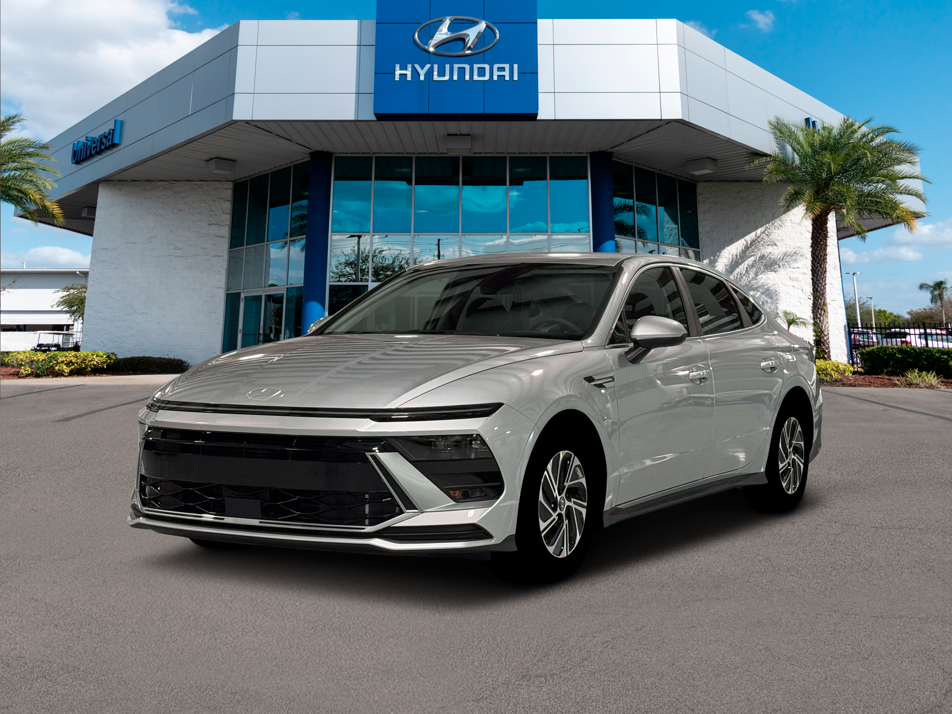 2026 Hyundai Sonata Hybrid