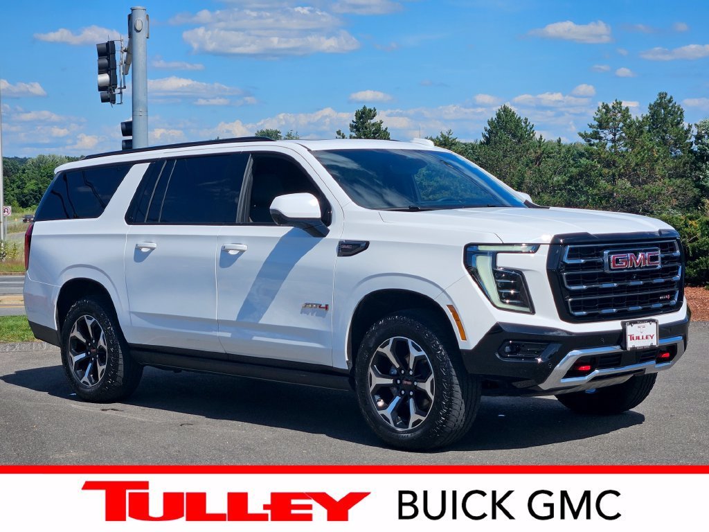 2025 GMC Yukon XL