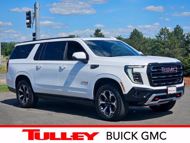 2025 GMC Yukon XL AT4