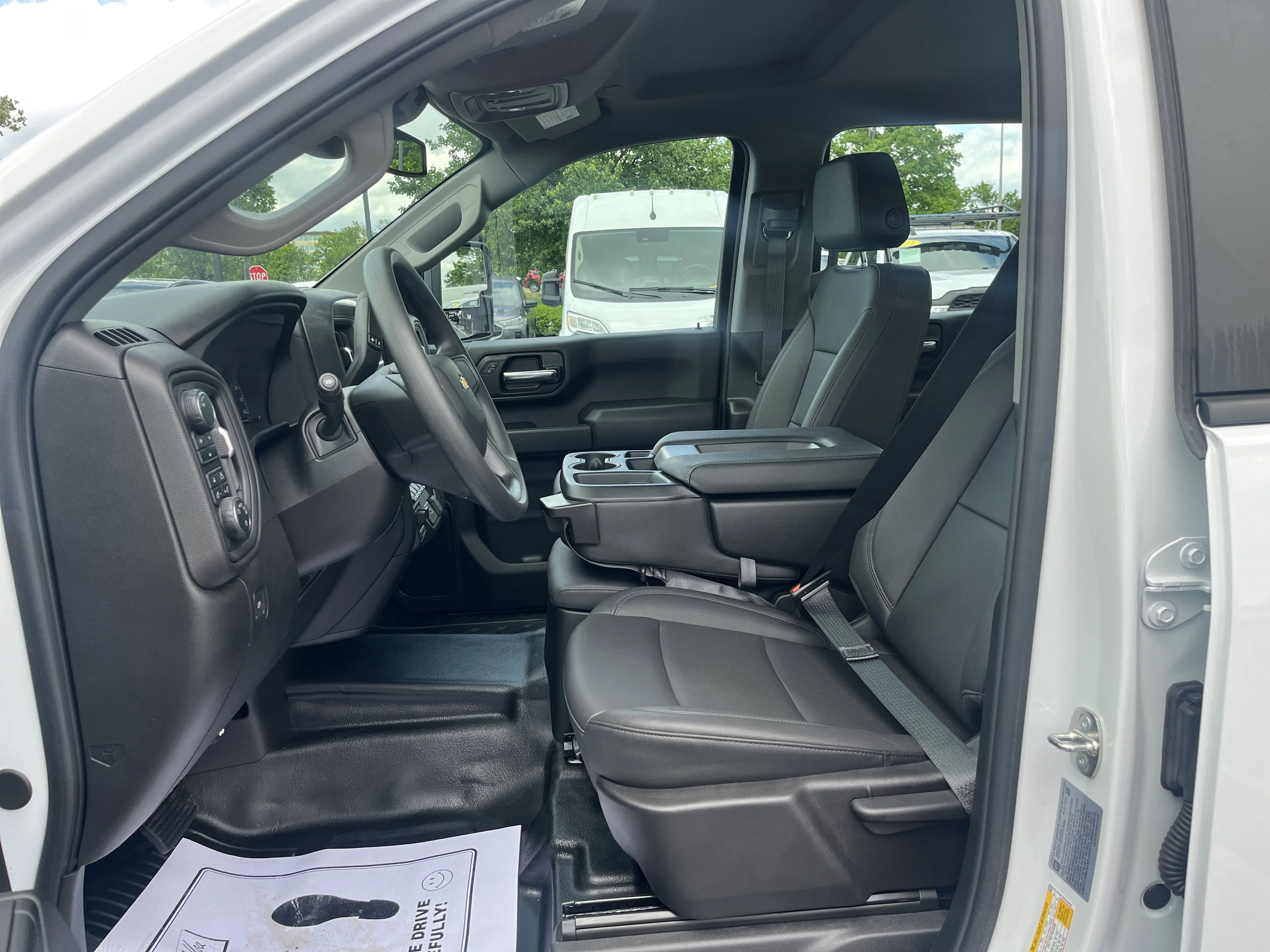 2024 Chevrolet Silverado 3500 HD Work Truck - Photo 18