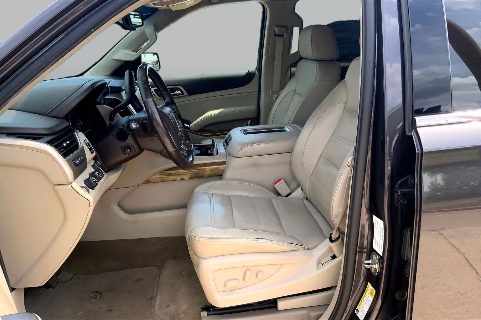 Used 2017 Iridium Metallic GMC Denali image 8