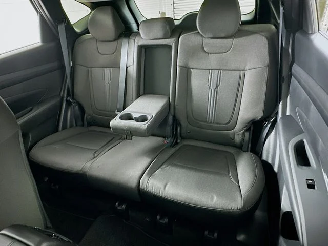 New 2026 Hyundai TUCSON SEL