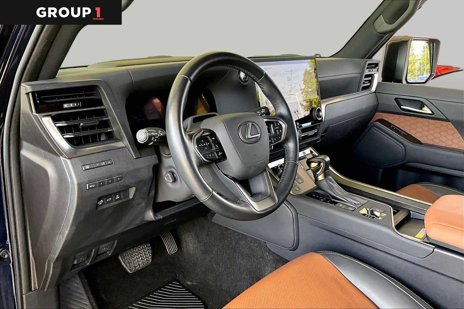 Used 2024 Nightfall Mica Lexus Premium+ image 15