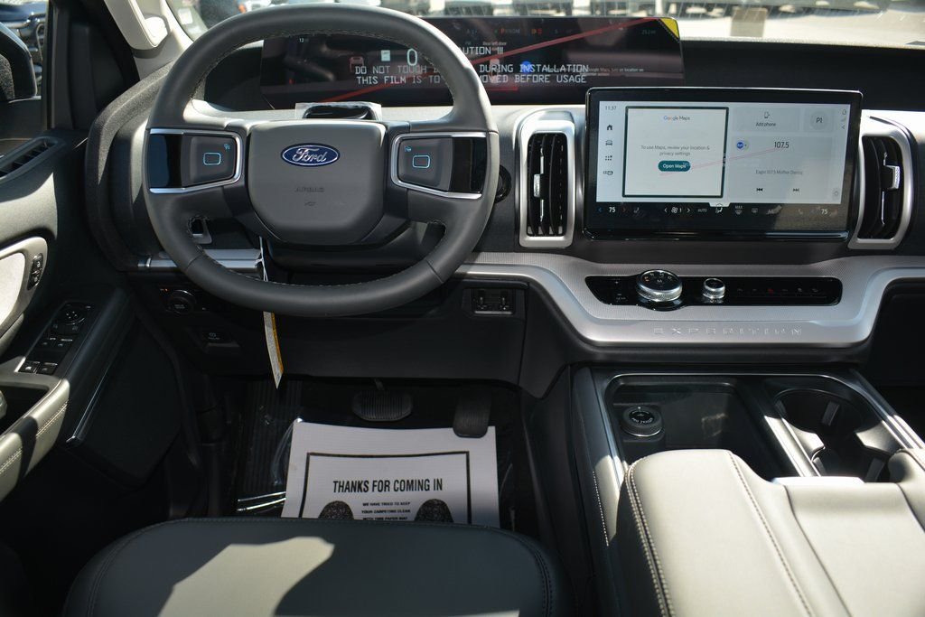 New 2026 Glacier Gray Metallic Tri-Coat Ford Active image 6