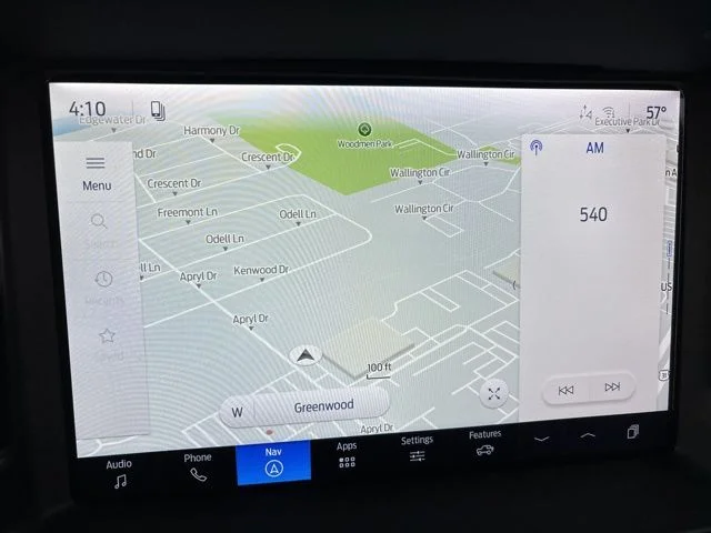 New 2026 Avalanche Ford Big Bend® image 24