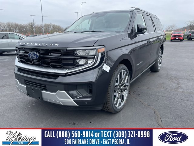 2026 Ford Expedition Platinum MAX 4x4's photo