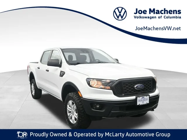 2021 Ford Ranger XL