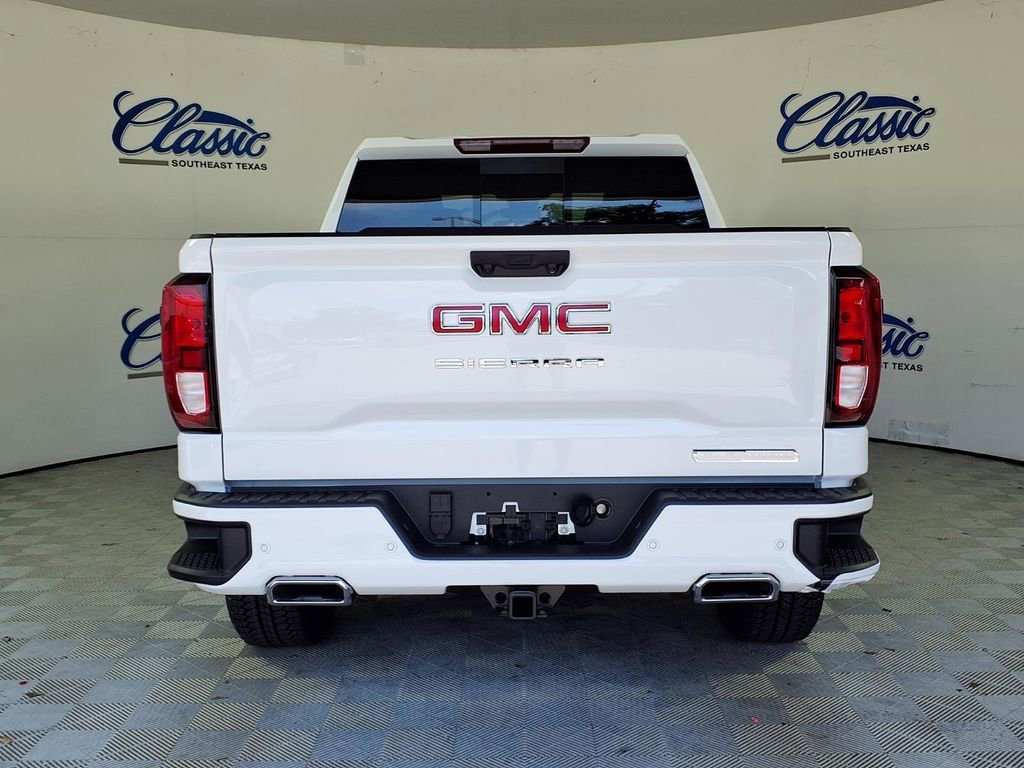 New 2026 Summit White GMC Elevation image 4