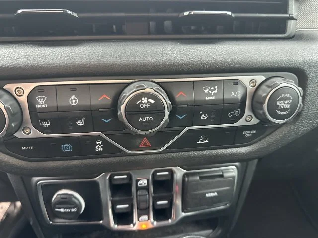 Used 2024 White Jeep Sport S 4xe image 14