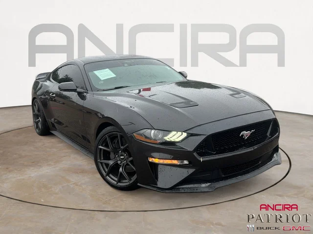 2022 Ford Mustang GT