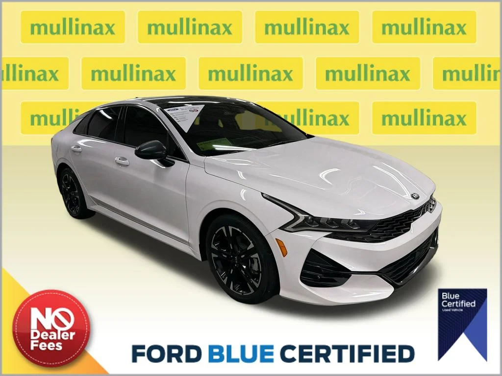 2021 Kia K5