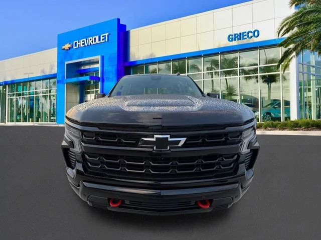 New 2026 Black Chevrolet RST image 2