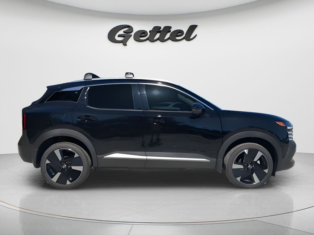 2026 Nissan KICKS SR - Photo 4