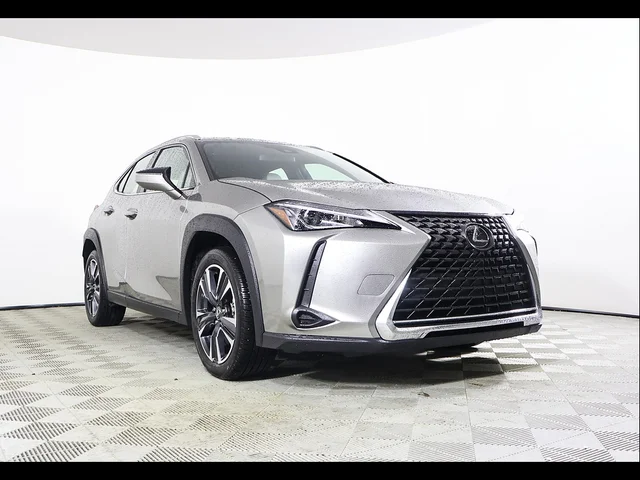 2022 Lexus UX Base
