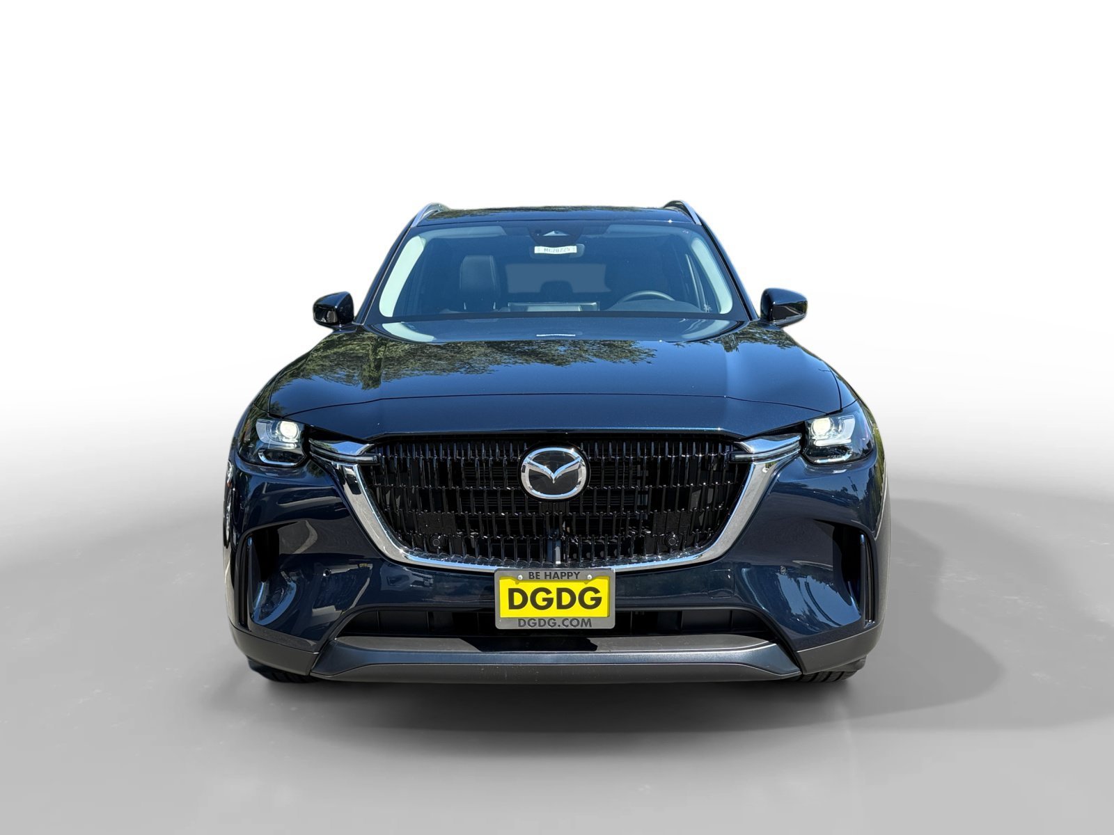 New 2026 Deep Crystal Blue Mica Mazda Preferred image 8
