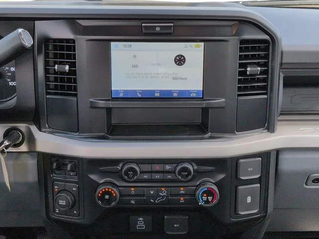 New 2026 White Ford XL image 18