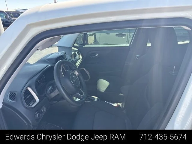 2016 Jeep Renegade