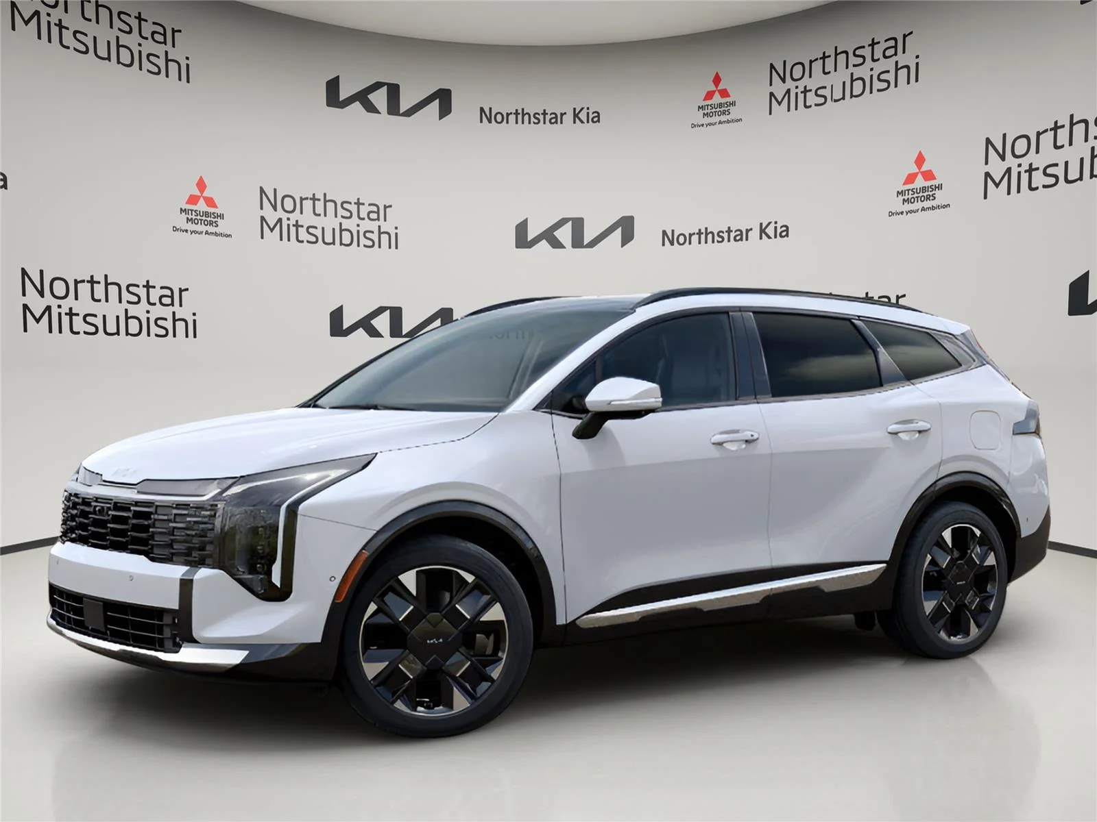 2026 Kia Sportage 1.6 SX Prestige Hybrid AT AWD's photo