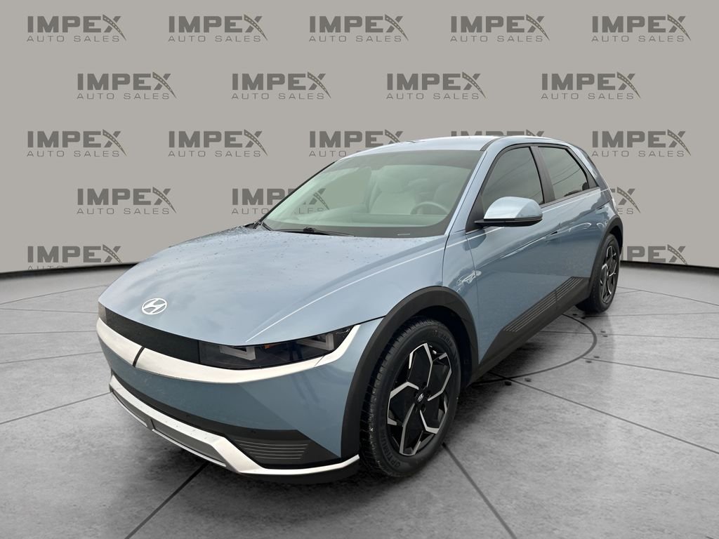 2022 Hyundai IONIQ 5 SEL