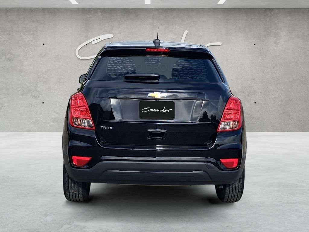 Used 2020 Black Chevrolet LS image 15