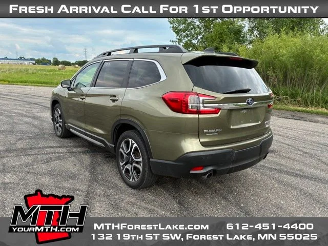Used 2023 Brown Subaru Limited image 6