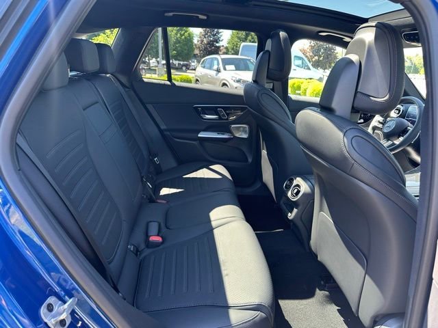 New 2026 Starling Blue Metallic Mercedes-Benz GLC 300 image 59