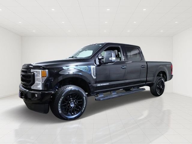 Certified 2022 Ford F-250 Super Duty XLT with VIN 1FT7W2BT3NEG33814 for sale in Apple Valley, Minnesota